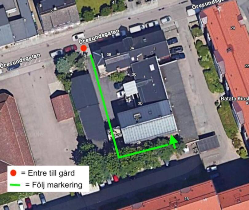 Historical Malt Factory Apartment, 6 Bedrooms, Sleeps 12 , Hot Tub Helsingborg Zewnętrze zdjęcie