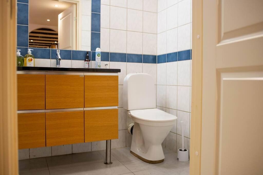 Historical Malt Factory Apartment, 6 Bedrooms, Sleeps 12 , Hot Tub Helsingborg Zewnętrze zdjęcie